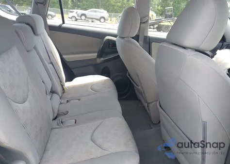 2009 Toyota Rav4 из США, поврежденный, VIN 2T3ZF33VX9W006671